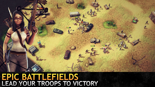 最后的希望救世英雄中文版截圖