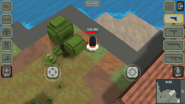 炮龍戰(zhàn)場截圖