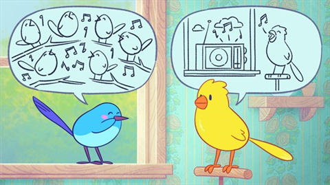 啵點節(jié)奏截圖