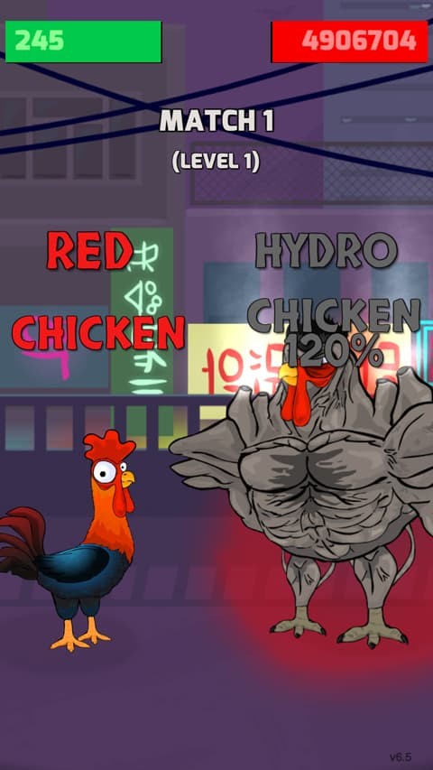 斗雞模擬器免費版截圖