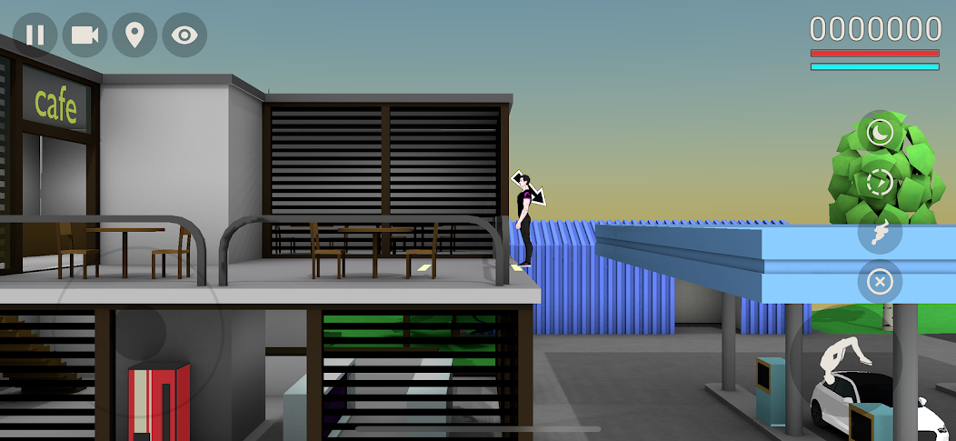 瘋狂后空翻2手機(jī)版截圖