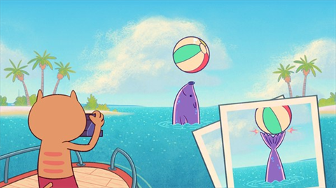 啵點節(jié)奏截圖