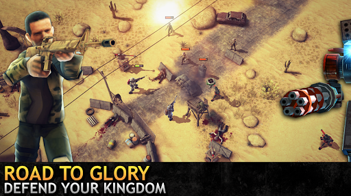 最后的希望救世英雄中文版截圖