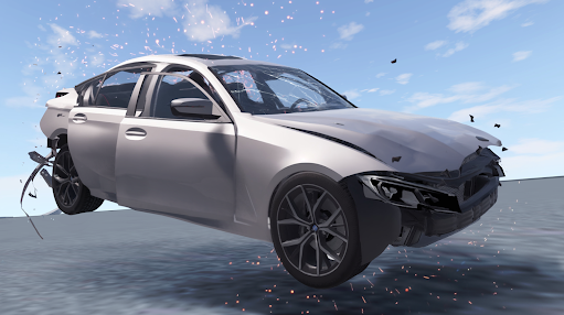 汽車破壞模擬器中文版截圖