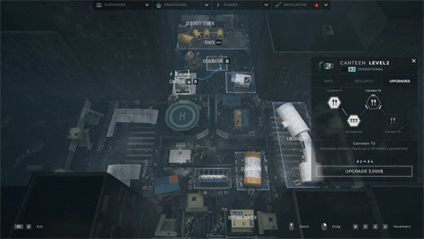 檢疫區(qū)最后一站截圖