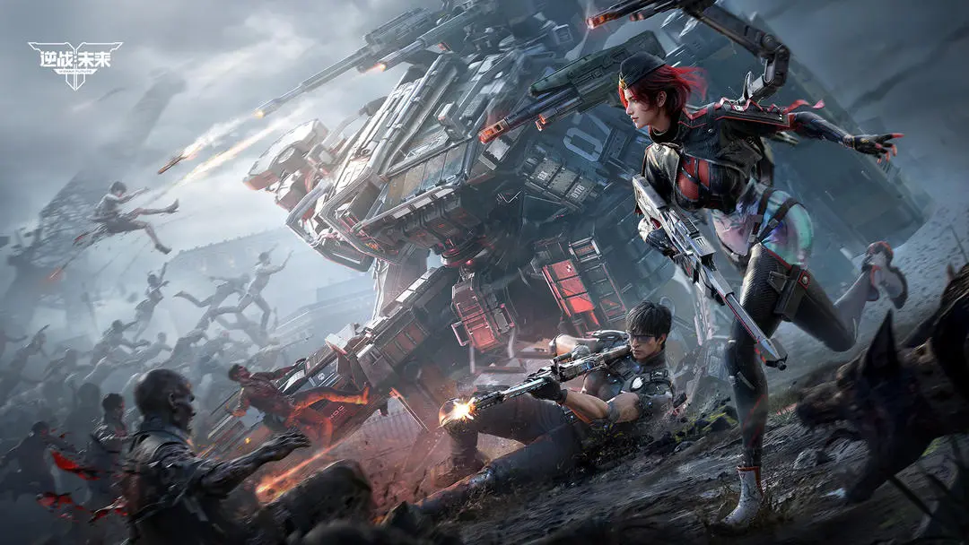 逆戰(zhàn)未來(lái)