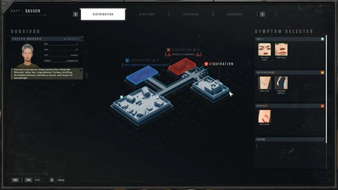 檢疫區(qū)最后一站截圖