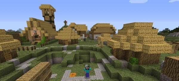 我的世界群巒傳說整合包截圖