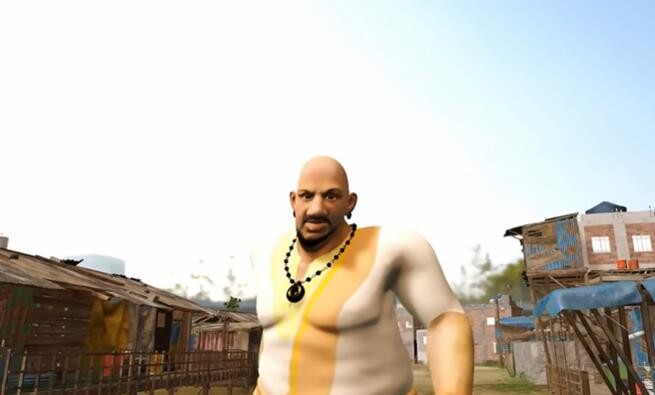 釋放阿凡達(dá)搶先版截圖