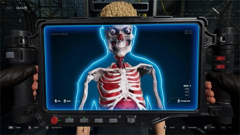 檢疫區(qū)最后一站截圖