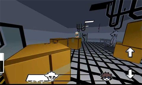 獸化實(shí)驗(yàn)室3D版截圖