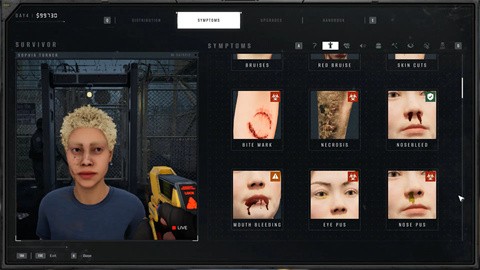 檢疫區(qū)最后一站截圖