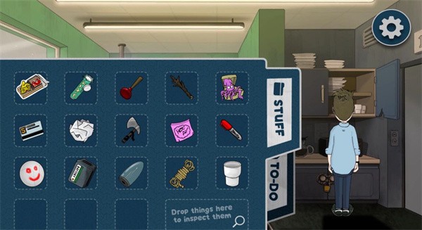 大Boss疑云移植版截圖