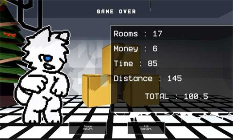 獸化實(shí)驗(yàn)室3D版截圖