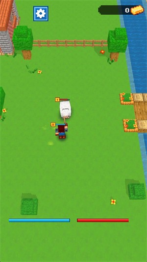 方塊創(chuàng)世合成與對戰(zhàn)截圖