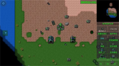 鐵銹戰(zhàn)爭升級模組6.0截圖