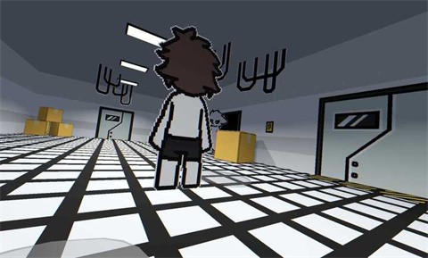 獸化實(shí)驗(yàn)室3D版截圖