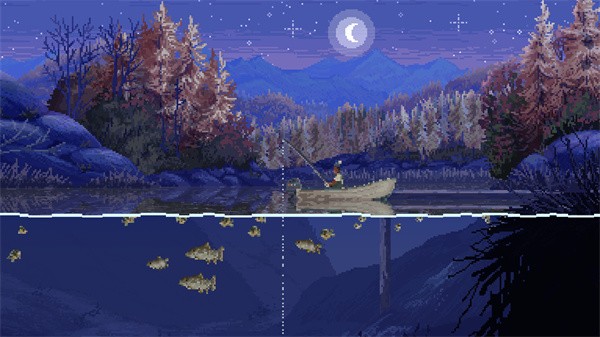 拋竿放松中文版截圖