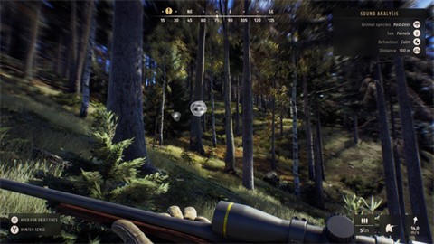 獵人之路狂野歐洲截圖