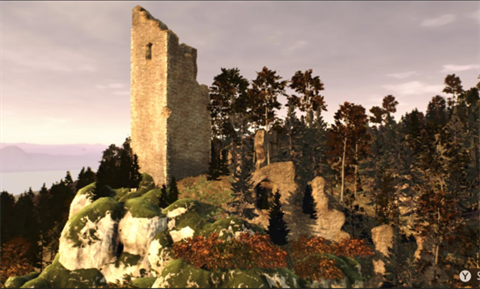 獵人之路狂野歐洲截圖