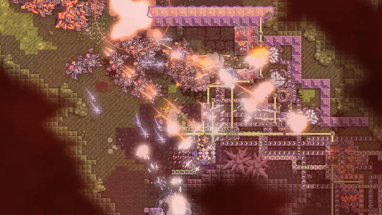 像素工廠(chǎng)X截圖