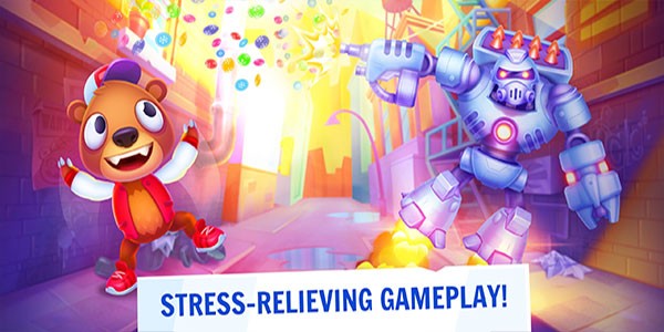 卑鄙的熊正版截圖