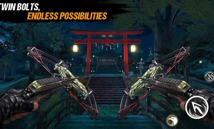 忍者的信條2截圖