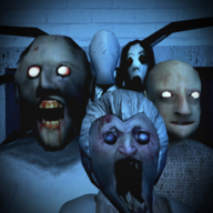 恐怖奶奶購(gòu)物中心