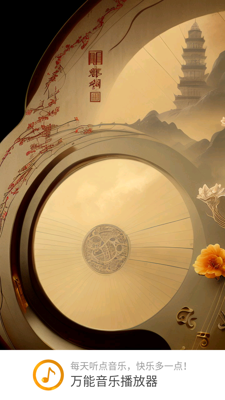 萬(wàn)能音樂(lè)播放器安卓版截圖