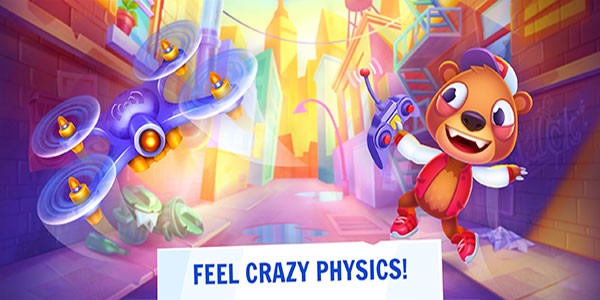 卑鄙的熊正版截圖