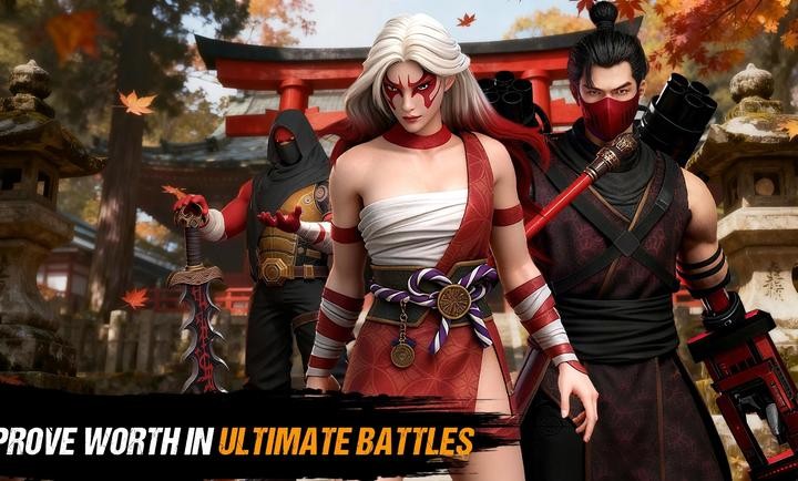 忍者的信條2截圖