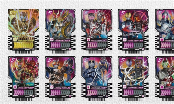 假面騎士雷杰多變身模擬器豪華版截圖