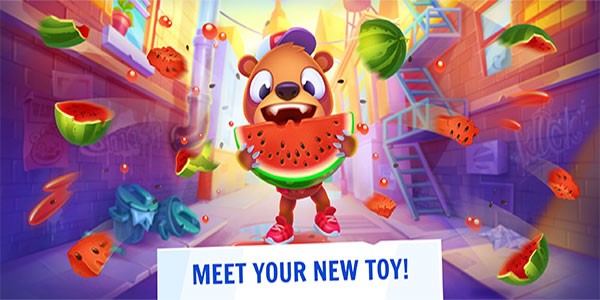 卑鄙的熊正版截圖