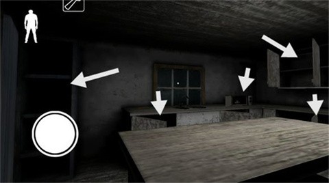 恐怖奶奶購(gòu)物中心截圖