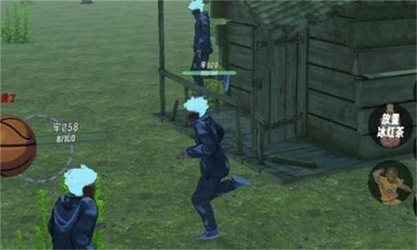 肘術(shù)回戰(zhàn)牢大截圖