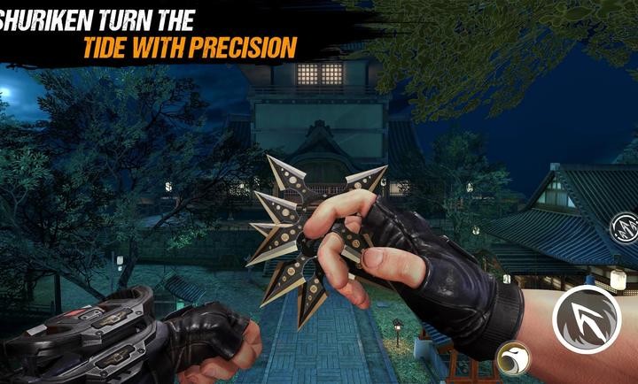 忍者的信條2截圖