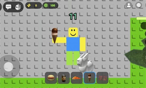 羅布樂思創(chuàng)游版截圖