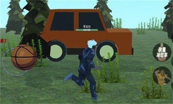 肘術(shù)回戰(zhàn)牢大截圖