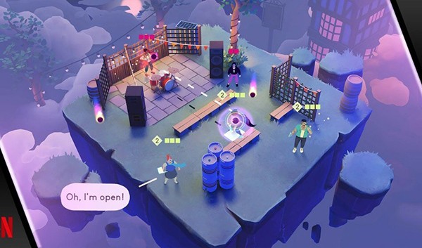 德斯塔記憶之間中文版截圖