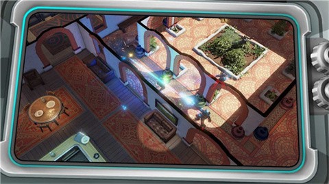 太空刑警3手機(jī)版截圖