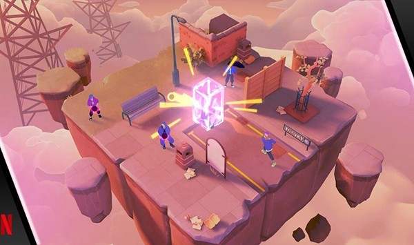 德斯塔記憶之間中文版截圖