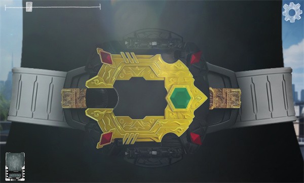 假面騎士雷杰多變身模擬器豪華版截圖