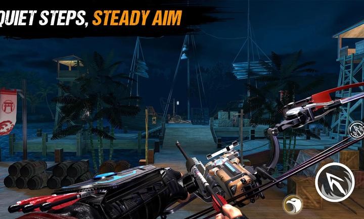 忍者的信條2截圖