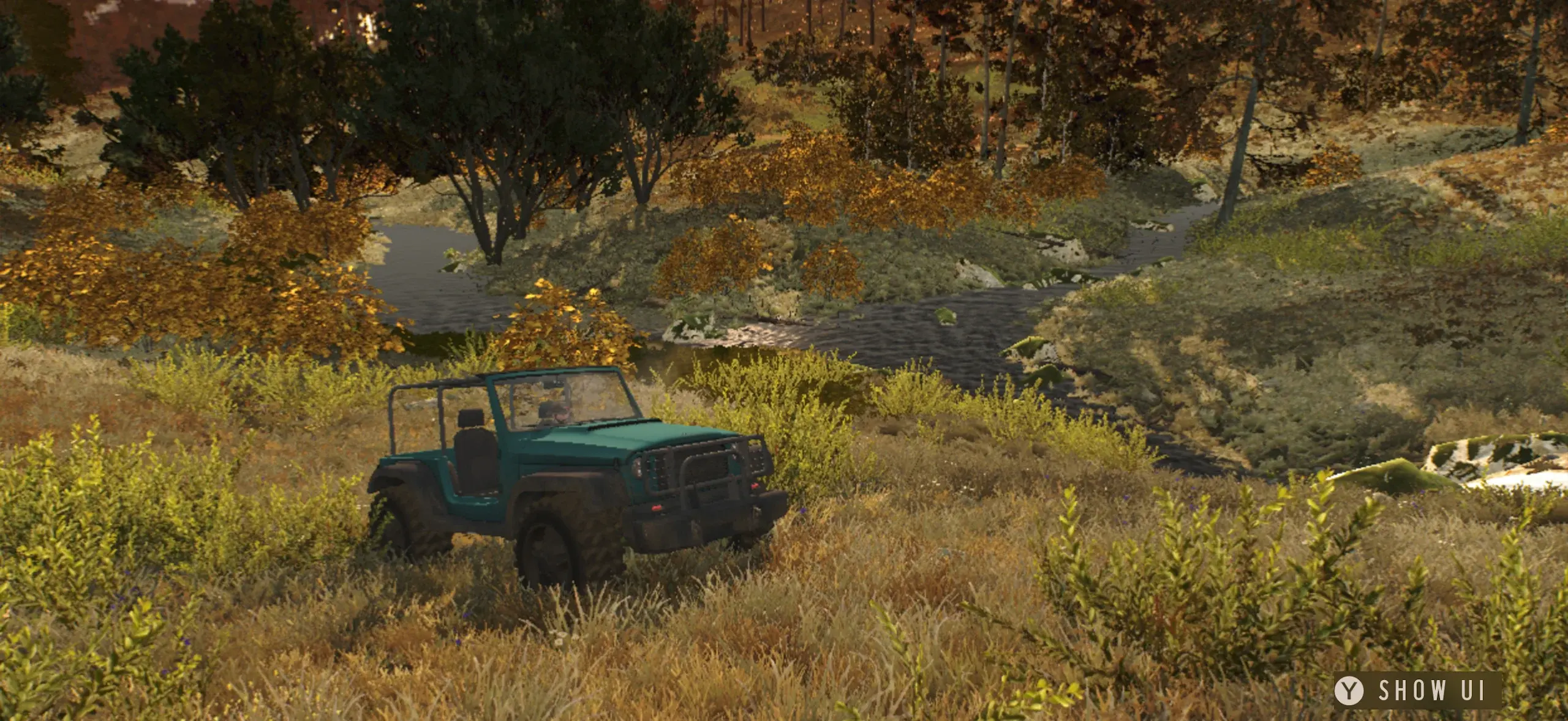 獵人之路狂野歐洲手機(jī)版截圖