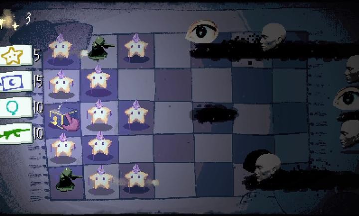 植物大戰(zhàn)僵尸恐怖版截圖