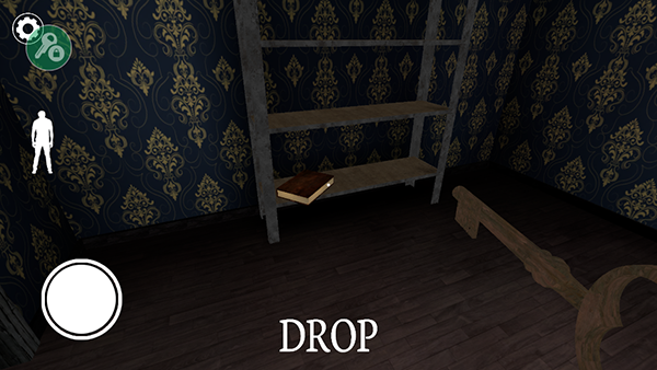 恐怖奶奶4叛亂手機版截圖