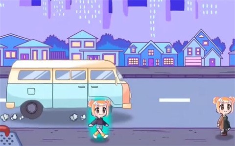 觸手面包車截圖