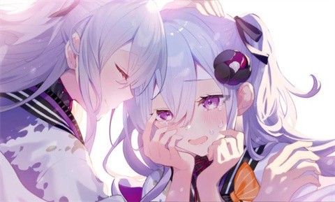 將花朵獻(xiàn)與你截圖