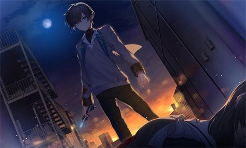 將花朵獻(xiàn)與你截圖