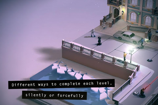 殺手go手機版截圖